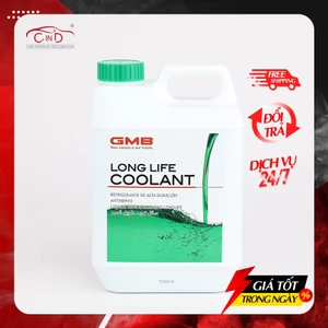 Nước Làm Mát Giải Nhiệt Động Cơ Cho Xe Màu Lá GMB GLC-20-2.0-040 2L Phù Hợp Cho Nhiều Dòng Xe Hơi Xe Tải Xe Máy
