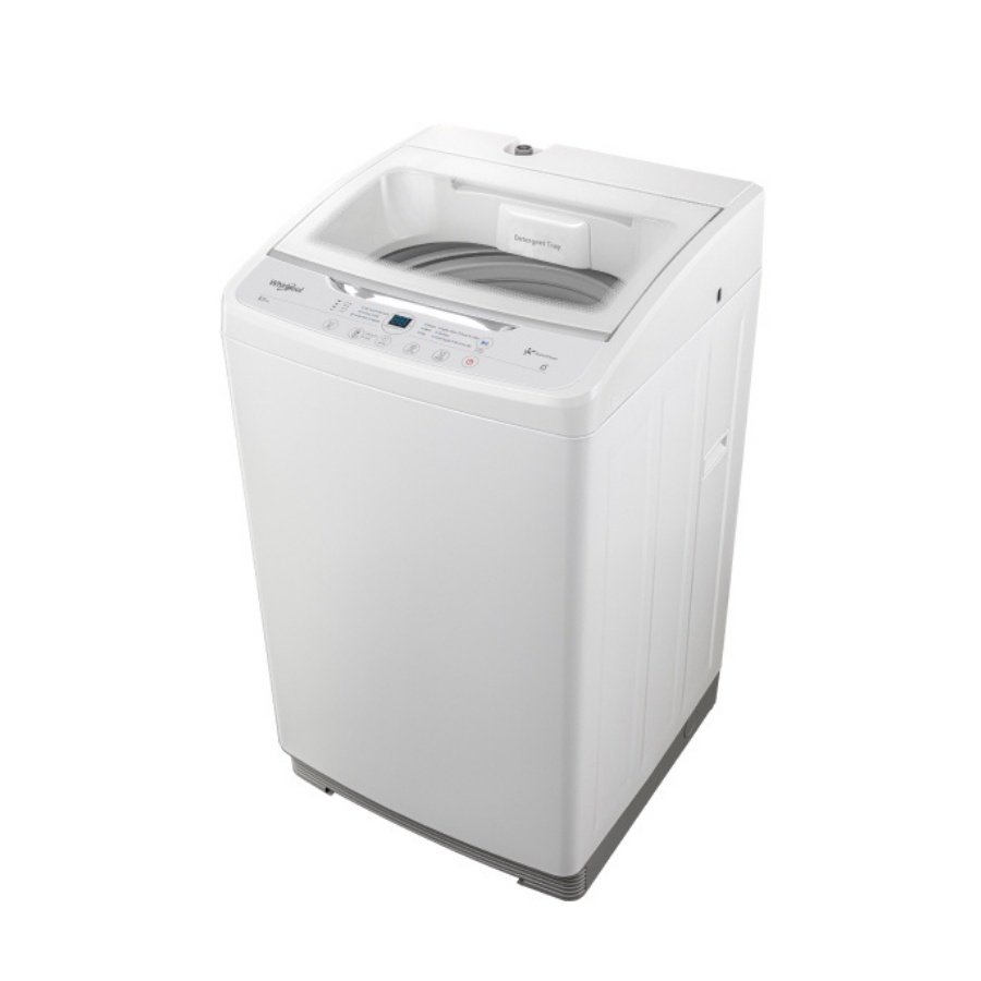Ảnh Máy giặt lồng đứng WHIRLPOOL STAINCLEAN 8.5KG Trắng/Bạc - Bảo Hành 2 Năm 2