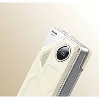 Pin Dự Phòng Remax FCP-28 20.000mAh USB-A 22.5A, TypeC PD 20W, Kèm 2 cáp TypeC & LaiNing - Phụ Kiện Nhất Tín