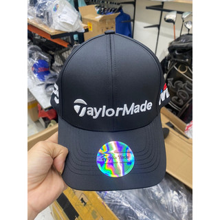 Mũ golf lưỡi trai taylormade 3 màu vải hãng thấm hút mồ hôi phom đẹp