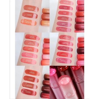 Son Bóng ROMAND The Juicy Lasting Tint Đủ Màu Bản Mới Bản Cũ Nhập Khẩu Chính Hãng - Bebeau