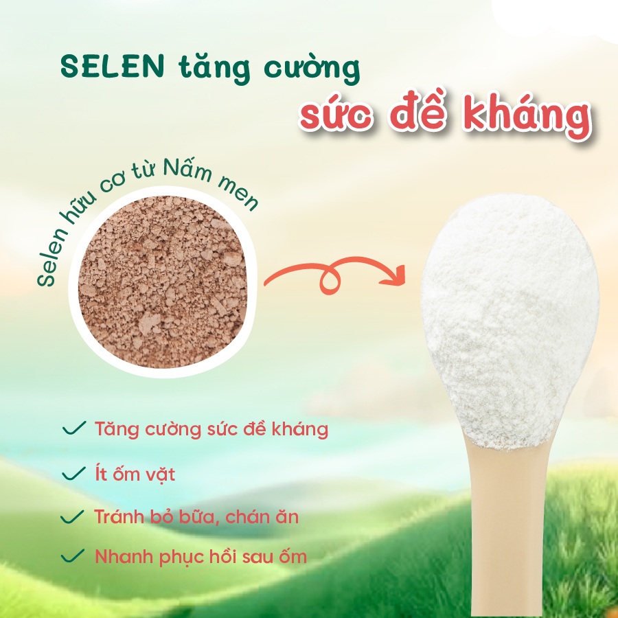 Ảnh Bột nấu Mabu 900gr Công Thức Khoa Học Vượt Trội dinh dưỡng toàn diện cho bé từ 6th tuổi ăn dặm 4
