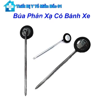 Búa Phản Xạ Có Bánh Xe, Búa Phản Xạ