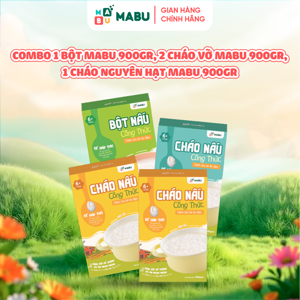 Ảnh Combo "Bộ Ăn Dặm Chuyên Biệt Chất Lượng Cao Cung Cấp Dinh Dưỡng Toàn Diện, Tăng Sức Khỏe và Sức Đề Kháng Cho Trẻ" 1