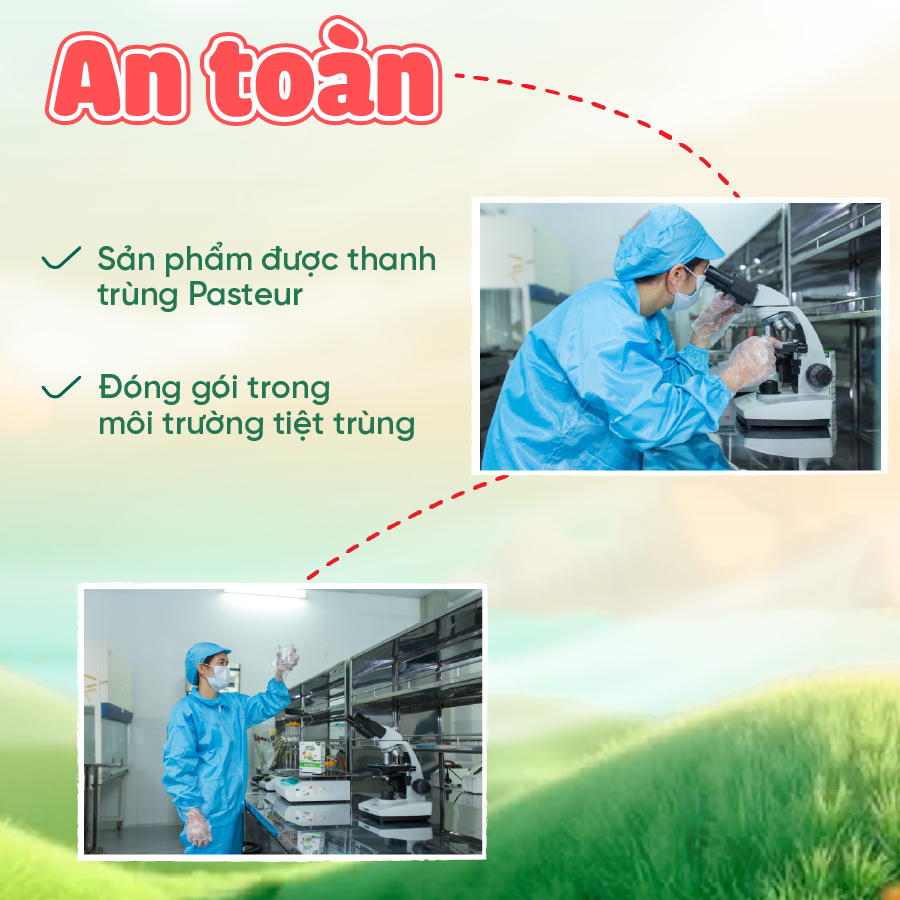 Ảnh Combo ĂN DẶM DINH DƯỠNG HOÀN HẢO (Gồm 1 Bột Mabu 400gr, 1 Cháo vỡ Mabu 400gr, 1 Cháo nguyên hạt Mabu 400gr) 3