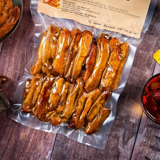 Chuối sấy dẻo, sấy khô Minh Tiến Farm - Đặc Sản Đà Lạt