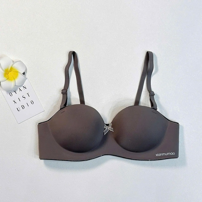 Áo lót cúp ngang thông hơi đệm vừa 2,5cm A65