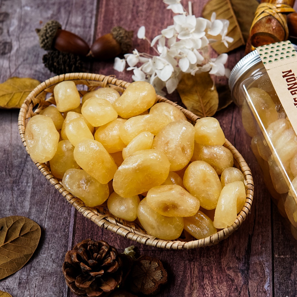 Chanh tuyết bao tử - Minh Tiến Farm -  Ít đường - Đặc sản Đà Lạt