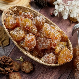 Mận sấy chanh muối - Minh Tiến Farm - Chua ngọt - Đặc sản Đà Lạt