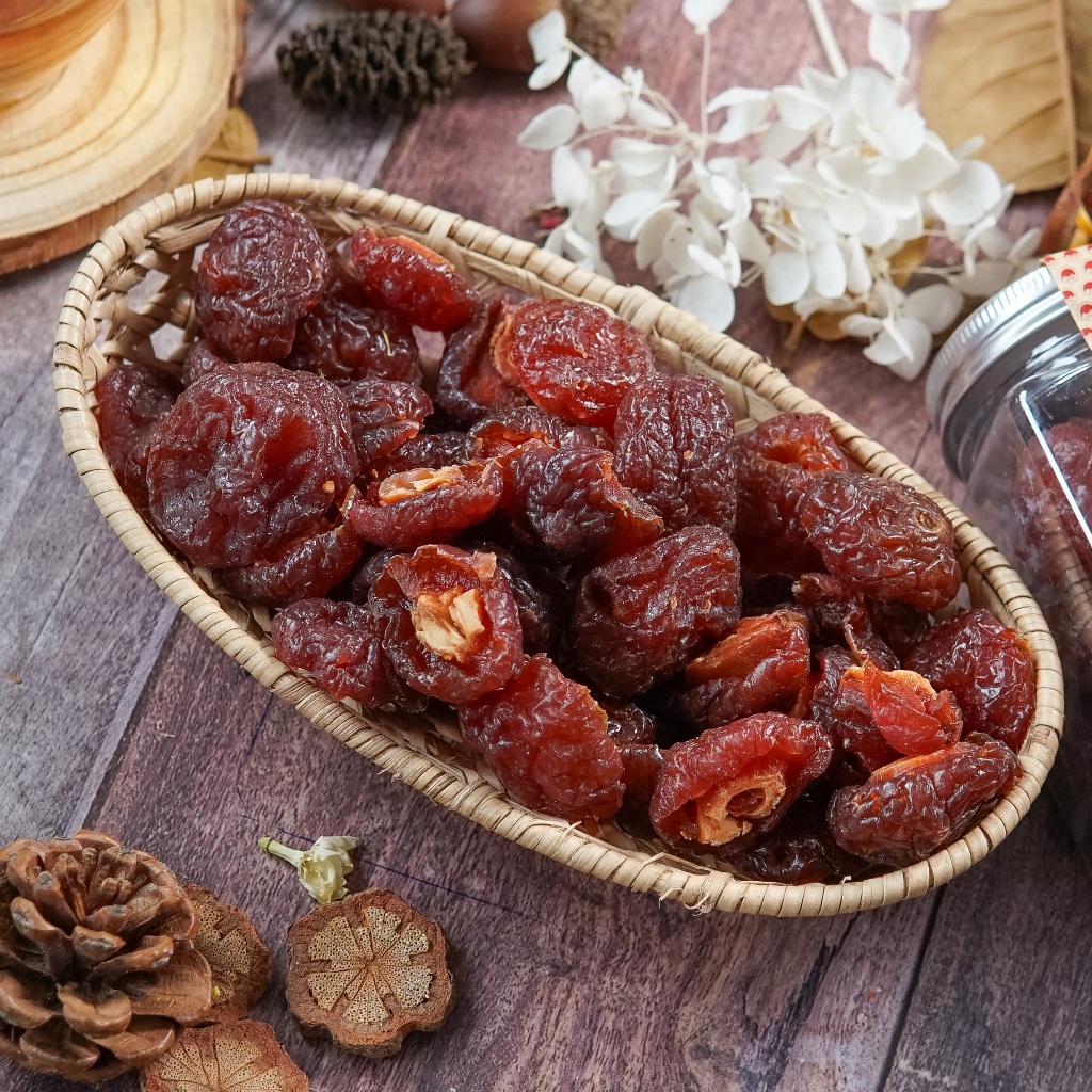Mận chẻ sấy dẻo Minh Tiến Farm - Đặc Sản Đà Lạt