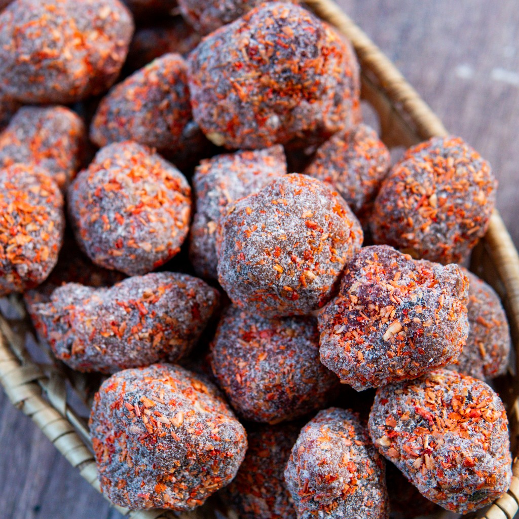 Me xí muội đặc biệt - Minh Tiến Farm - Chua ngọt đậm vị - Đặc sản Đà Lạt