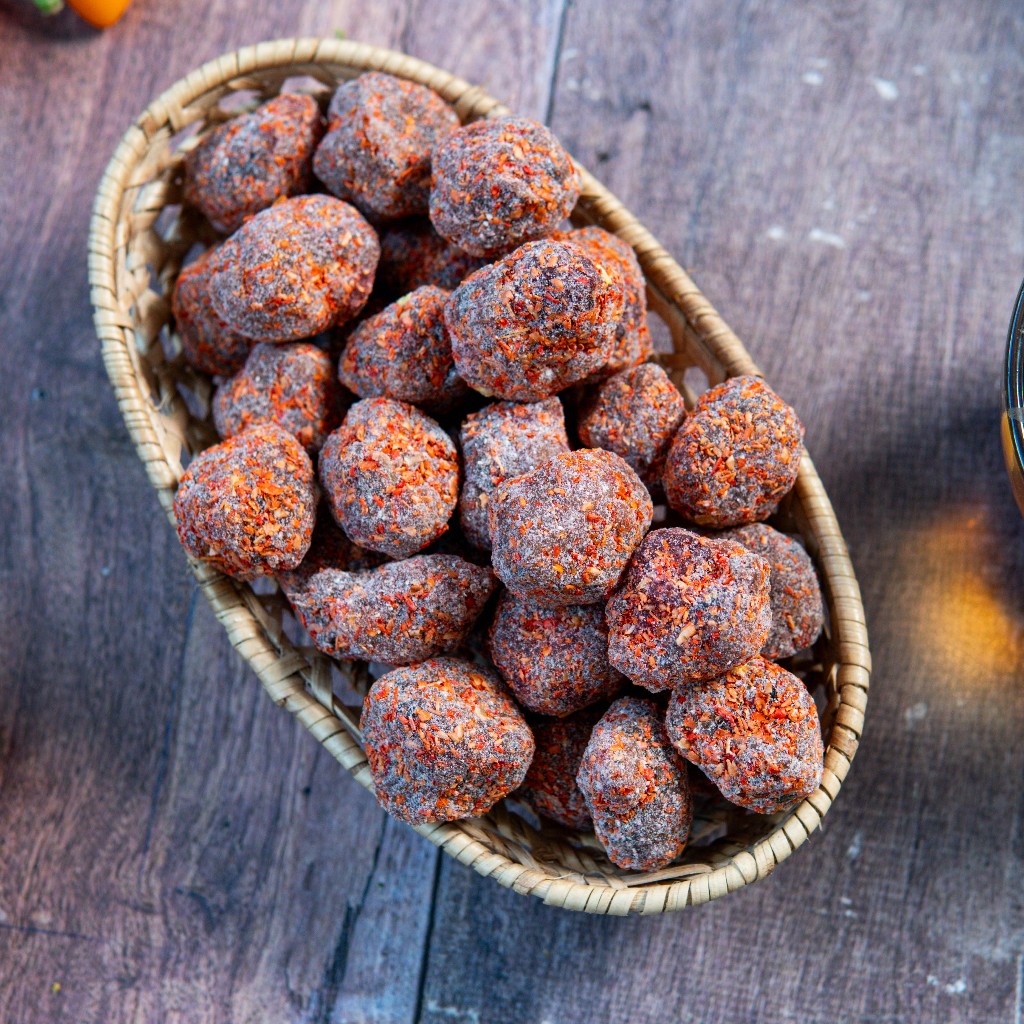Me xí muội đặc biệt - Minh Tiến Farm - Chua ngọt đậm vị - Đặc sản Đà Lạt