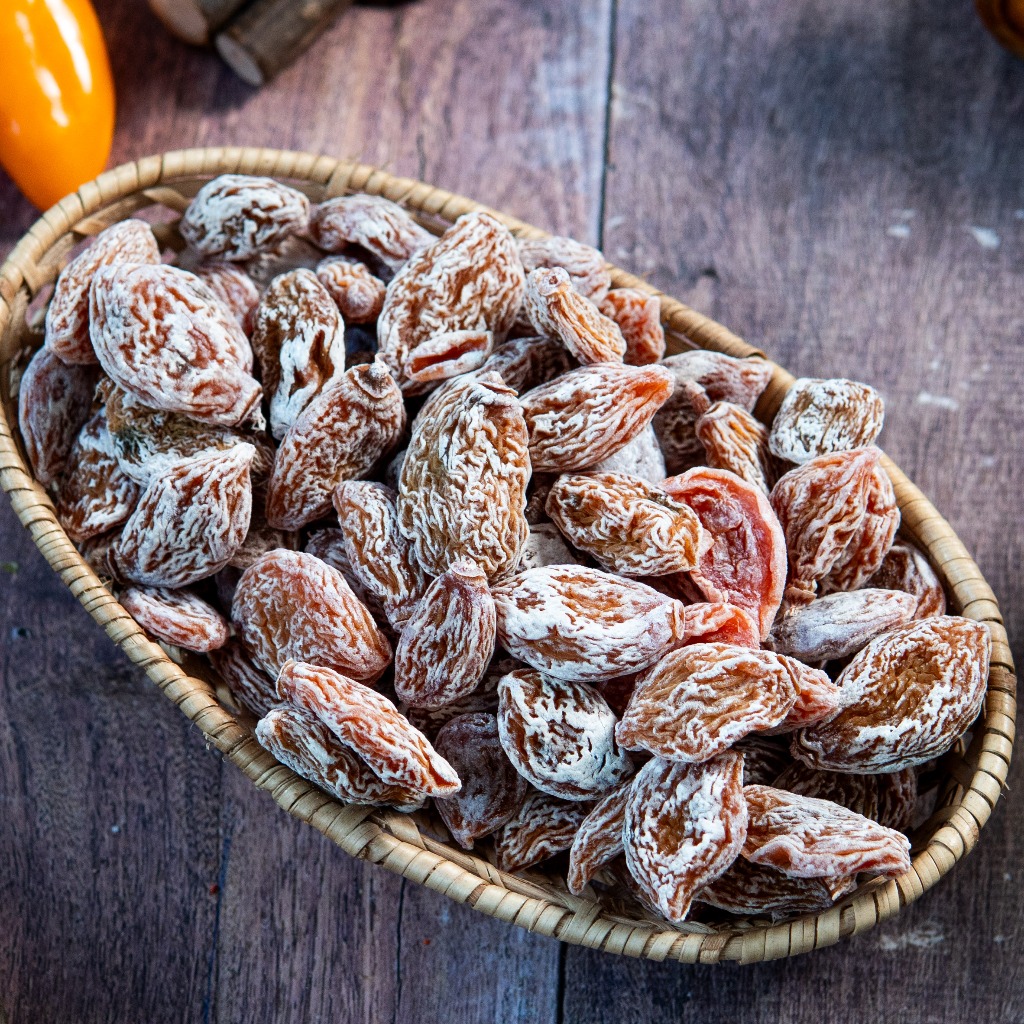 Ô mai xí muội chua ngọt - Minh Tiến Farm - Đặc sản Đà Lạt