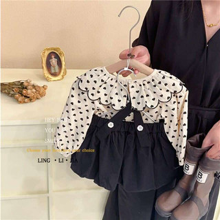 Bộ đồ bí cho bé gái 1 tuổi phong cách hàn quốc