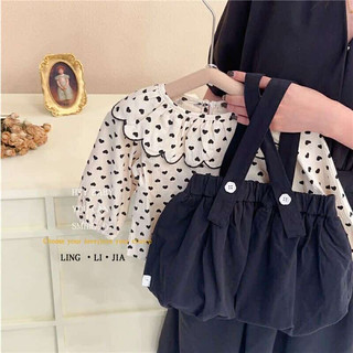 Bộ đồ bí cho bé gái 1 tuổi phong cách hàn quốc
