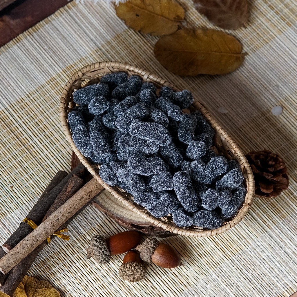 Kẹo dâu tây, dâu tằm - Minh Tiến Farm - Đặc sản Đà Lạt