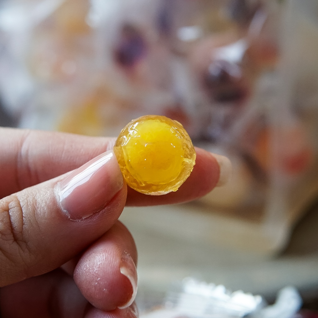 Kẹo dẻo pha lê dẻo dai thơm ngon - Minh Tiến Farm - Hương trái cây - Đặc sản Đà Lạt
