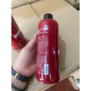 Thuốc Uốn LẠNH  Thảo Dược Đa Năng( Uốn Nóng & Uốn Lạnh) Tannin Volume Texture Hàn Quốc 2 X 500ML