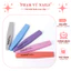 Phao Sunshine Dài Hình Thoi Nhiều Màu Sắc - Phao Dũa Móng Nail Mịn Sunshine