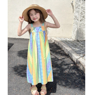 Dáng váy dài tiểu thư đẹp sang thực sự, thô cotton mềm mát xịn sò
