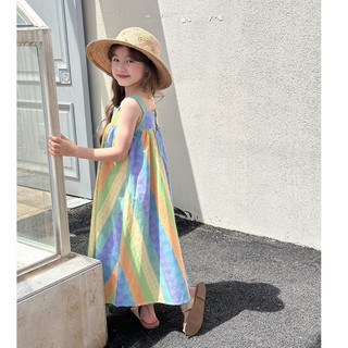 Dáng váy dài tiểu thư đẹp sang thực sự, thô cotton mềm mát xịn sò