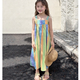 Dáng váy dài tiểu thư đẹp sang thực sự, thô cotton mềm mát xịn sò