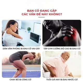 máy massage cầm tay ,massage cổ vai gáy ,massage toàn thân  - quà tặng người thân yêu