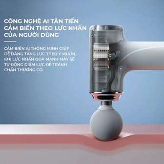 máy massage cầm tay ,massage cổ vai gáy ,massage toàn thân  - quà tặng người thân yêu