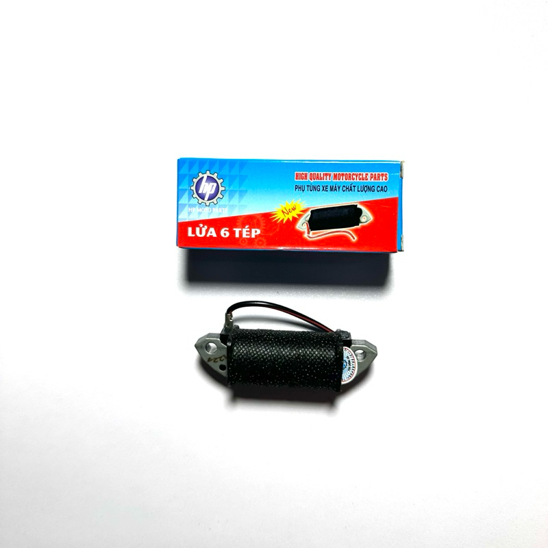 Cuộn Lửa - Cuộn Nổ Xe Máy | Dream, Wave | 6 Tép - Hàng Chất Lượng