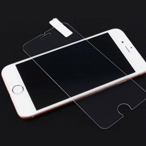 Kính cường lực trong suốt không full màn cho IPhone 5G 6G 7G 8G 6Plus 7Plus 8Plus X XR XSM 11/12/PRO/PROMAX