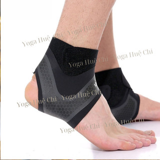 Đai Bảo Vệ Cổ Chân ,Cố Định Chống Trật Khớp Khi Chơi Thể Thao Siêu Mỏng ,Siêu Nhẹ Giảm Momen Xoắn
