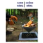 ĐẦU KHÒ GAS TRẮNG MINI CẦM TAY FLAME GUN. Tự Động Đánh Lửa. Nhập Khẩu Cao Cấp Đài Loan. Nhóm Củi Thui Lông