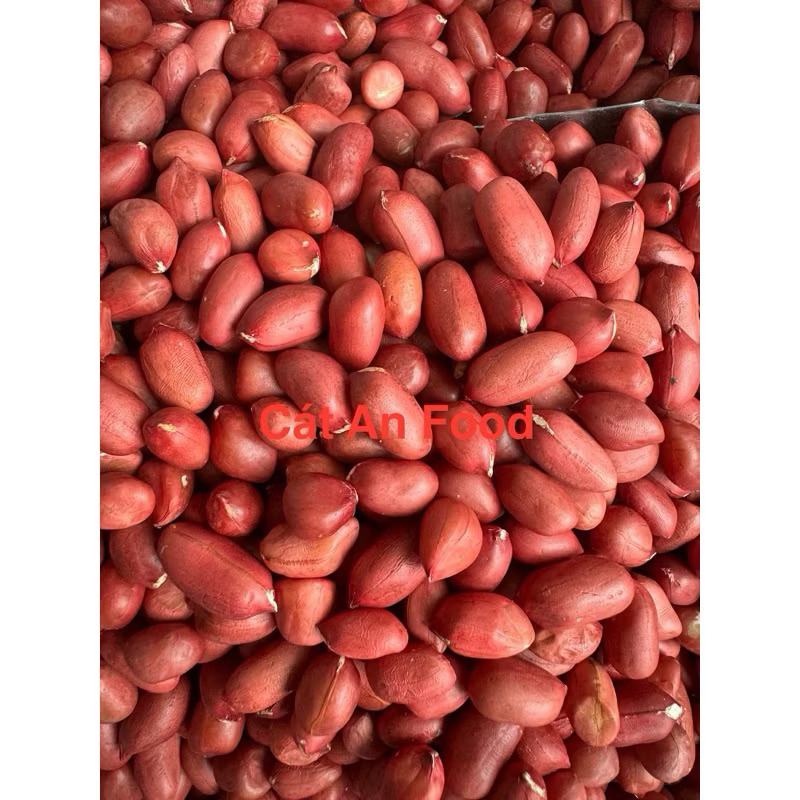 ( sỉ 10kg) Lạc đỏ quê - 10kg