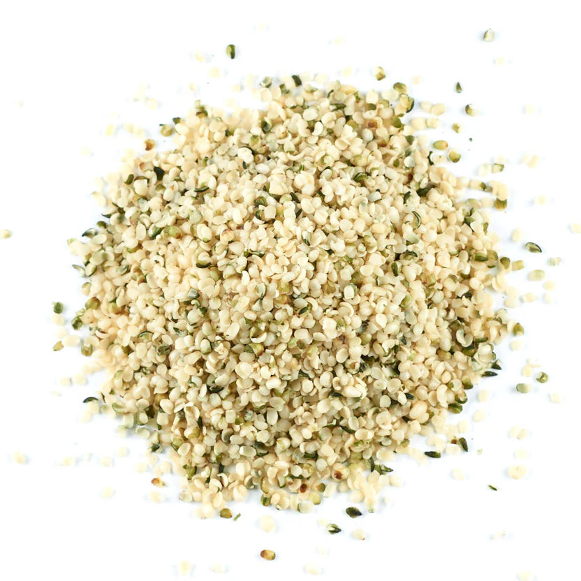 Hạt gai d ầ u hữu cơ đã tách vỏ Sottolestelle 250g