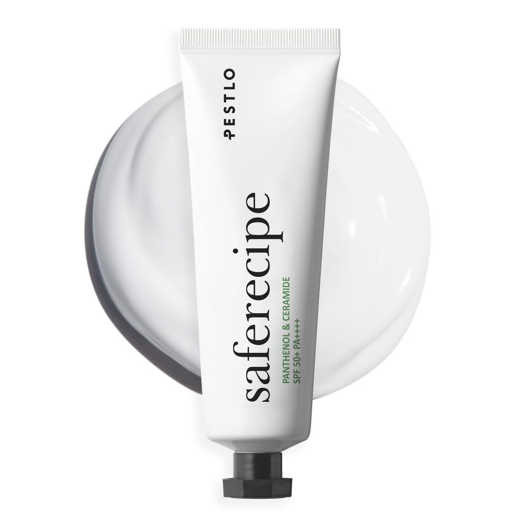Ảnh Kem chống nắng PESTLO Safe Recipe Sun Essence SPF50 PA++++ 50ml 2