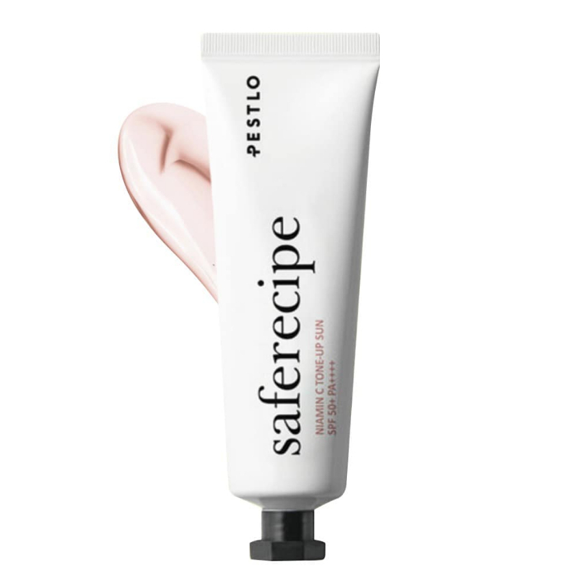 Ảnh Kem chống nắng PESTLO Safe Recipe Sun Essence SPF50 PA++++ 50ml 3
