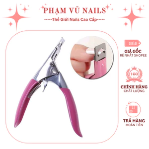 Kìm cắt móng giả loại tốt giá rẻ chuyên dụng làm móng, nail - kìm loại 1 chất lượng