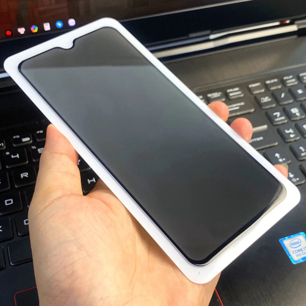 Kính cường lực chống nhìn trộm Realme C51 C53 C55 C65 C67 C75 NAZO50IPRIME Not50 Not 60 cảm ứng mượt