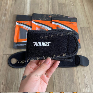 Băng quấn cổ tay, Hỗ trợ bảo vệ khớp cổ tay tập gim, yoga