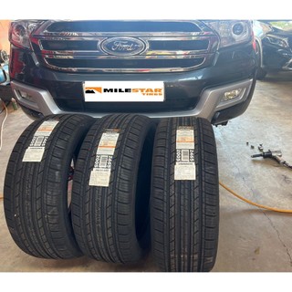 Lốp MILESTAR 265/50R20 - Lắp xe Ford EVEREST.... chạy cực êm giá lại mềm...TOP 1 Bán chạy #advenza