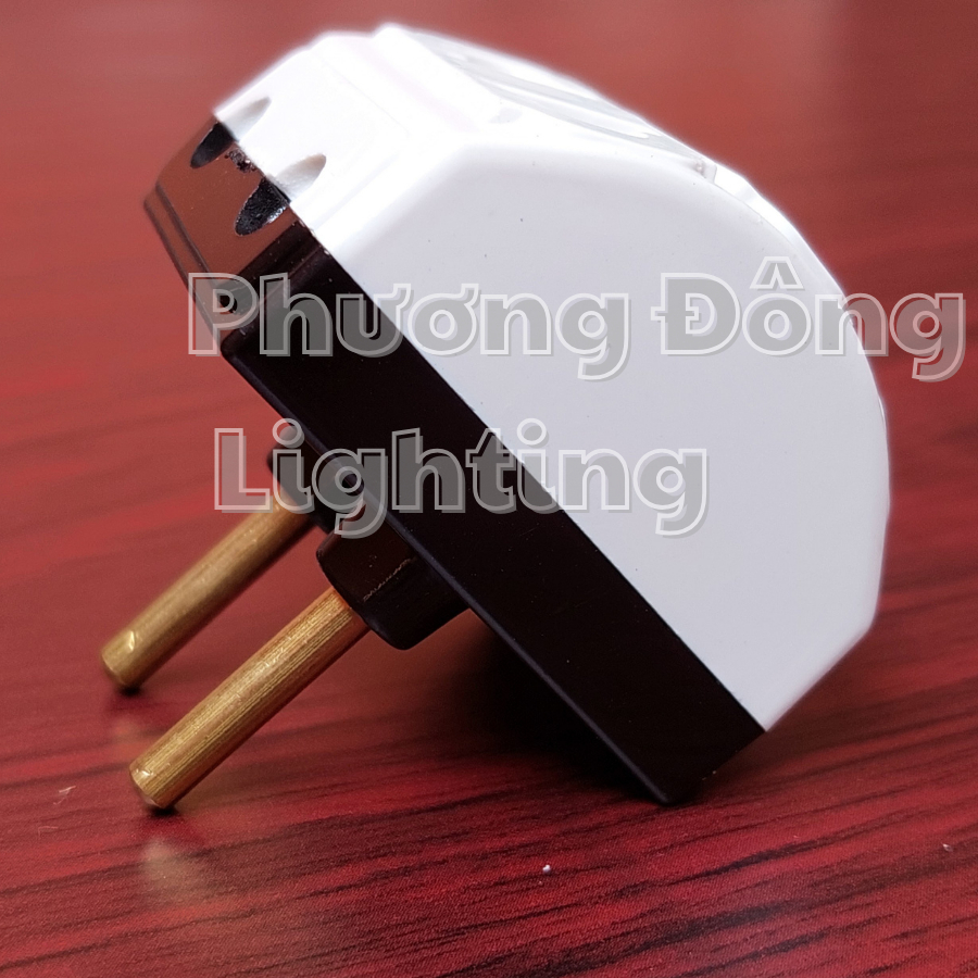 Combo 5 Phích cắm điện đa năng 1 chia 5 chịu tải 1500w