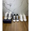 ⚡️[Hight Quality] Bộ Ba Giày D10P Low Top Sneakers - Điểm Nhấn Logo Phối Màu Đen Trắng Ob1ique Cao Cấp Full Box Qccc