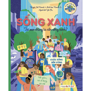 Bộ Sách Xây Dựng Lối Sống Tích Cực Dành Cho Thanh Thiếu Niên (Bộ 4 cuốn, lẻ tùy chọn)