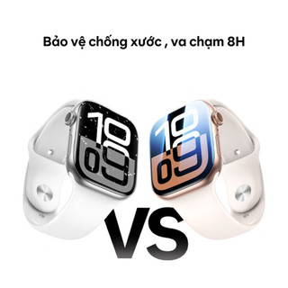 Miếng Dán PPF Bảo Vệ Cho Apple Watch size 40 41 42 44 45 46 49 mm / Khung tự dán