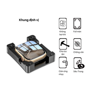 Miếng Dán PPF Bảo Vệ Cho Apple Watch size 40 41 42 44 45 46 49 mm / Khung tự dán