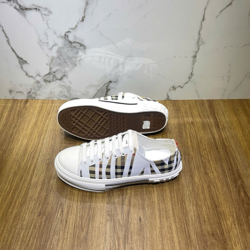 ⚡️[Hight Quality] Giày Sneakers Bu1be11y Logo Print Vintage - Điểm Nhấn Kẻ Phối Trắng Cao Cấp - Loại 1 Full Bo