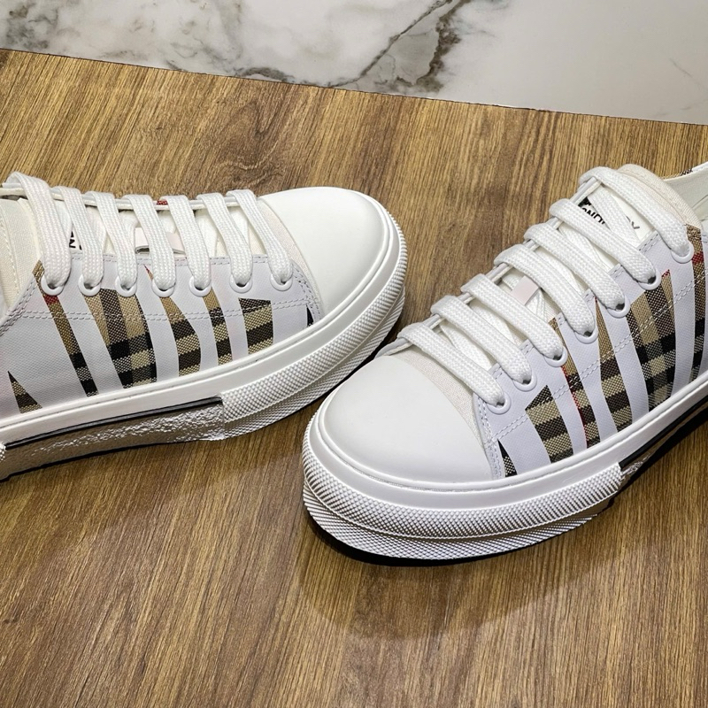 ⚡️[Hight Quality] Giày Sneakers Bu1be11y Logo Print Vintage - Điểm Nhấn Kẻ Phối Trắng Cao Cấp - Loại 1 Full Bo