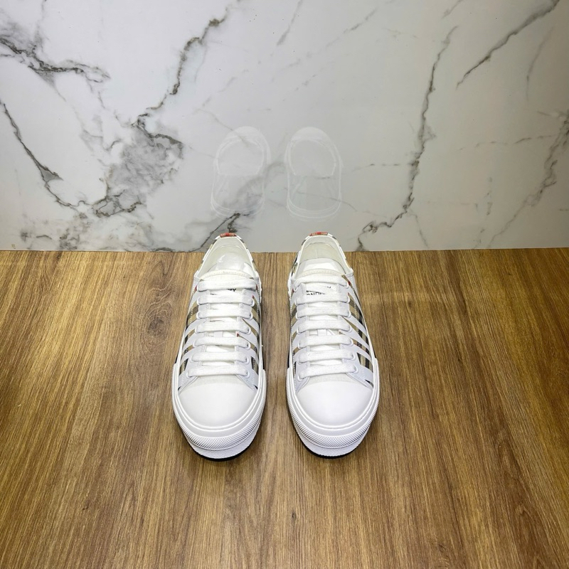 ⚡️[Hight Quality] Giày Sneakers Bu1be11y Logo Print Vintage - Điểm Nhấn Kẻ Phối Trắng Cao Cấp - Loại 1 Full Bo