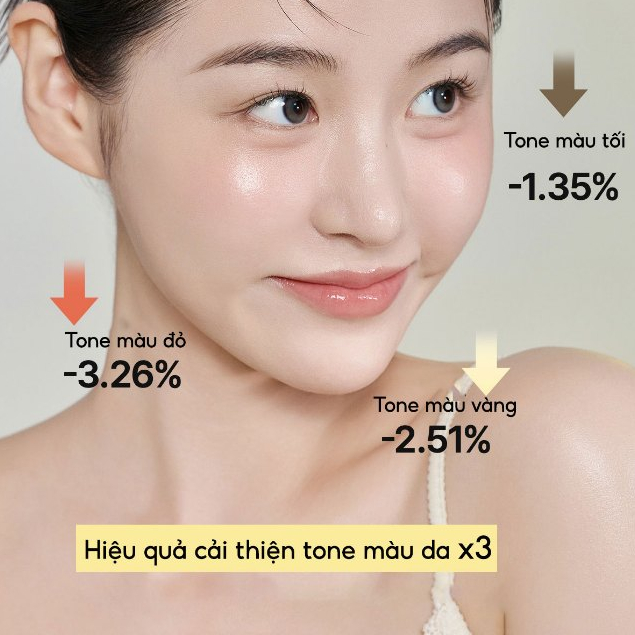 Ảnh BIODANCE Mặt Nạ Thạch Niacinamide Dưỡng Sáng Da Cải Thiện Sắc Tố Da Radiant Vita Niaciamide Real Deep Mask 34g 3