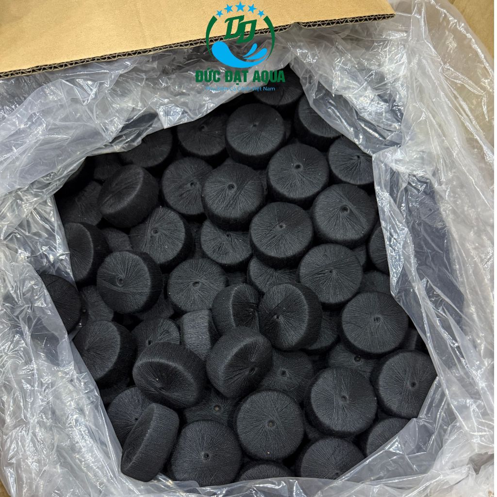 Giá thể trồng cây thuỷ sinh loại to 5cm hàng nhập trung nhiều dưỡng chất không làm đục nước 7